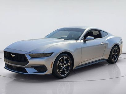 Used 2025 Ford Mustang Coupe