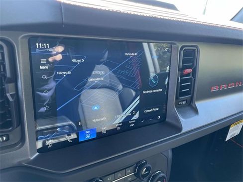 New 2025 Ford Bronco Raptor w/ Interior Carbon Fiber Pack image 7