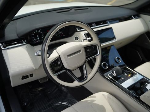 Used 2021 Land Rover Range Rover Velar R-Dynamic S AWD/4WD image 9
