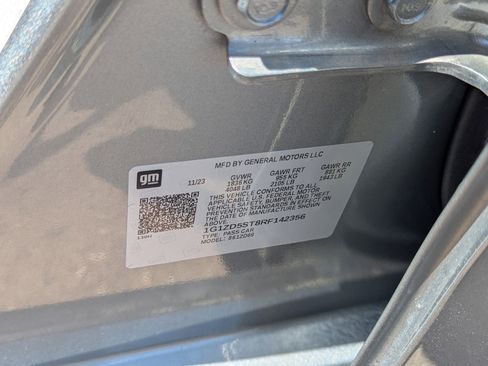 Used 2024 Chevrolet Malibu LT image 16