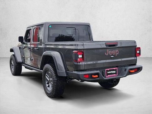 New 2026 Jeep Gladiator Mojave AWD/4WD image 9