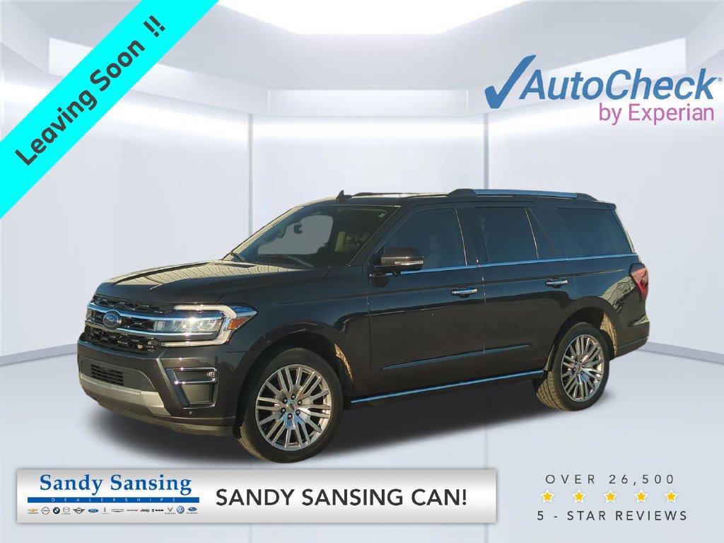 Used 2024 Ford Expedition Limited RWD image 1