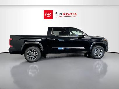 New 2026 Toyota Tundra 1794 Edition