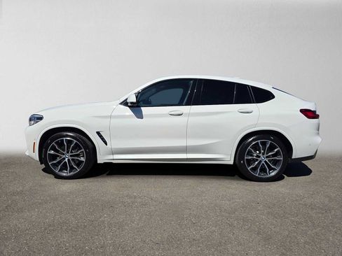 Used 2019 BMW X4 xDrive30i w/ Executive Package AWD/4WD image 6