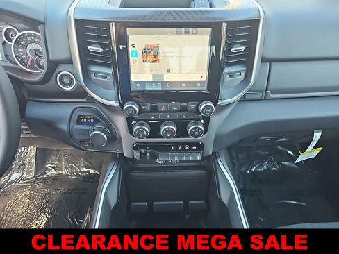 New 2025 RAM 1500 Big Horn image 19