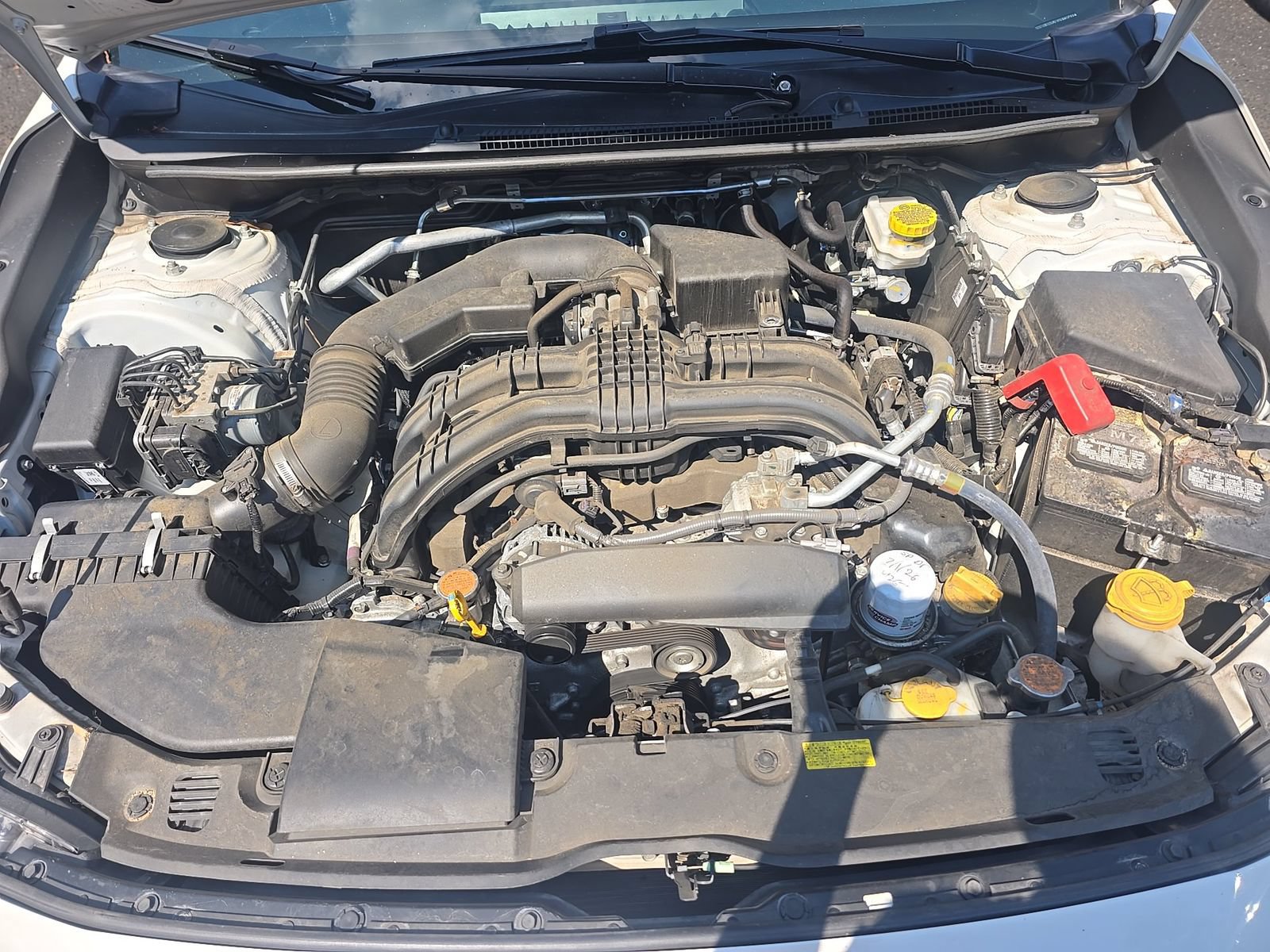 Used 2023 Subaru Impreza 2.0i AWD/4WD image 8