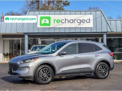 Used 2022 Ford Escape SEL w/ Technology Package