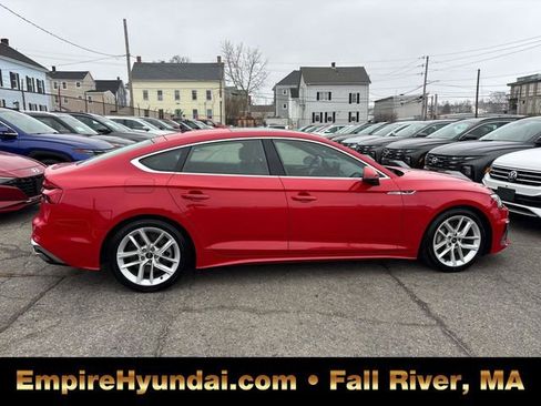 Used 2024 Audi A5 2.0T Premium Plus image 4