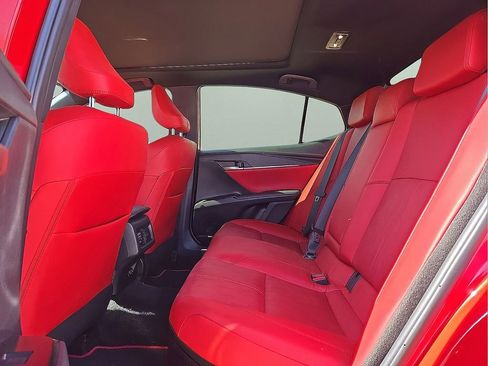 Used 2025 Toyota Camry XSE w/ Premium Package image 15