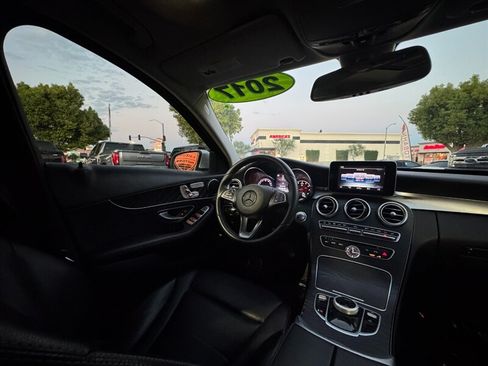 Used 2017 Mercedes-Benz C 300 Sedan image 34