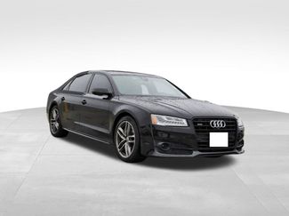 Used 2017 Audi A8 L 4.0T w/ Rear Seat Comfort Package video 1