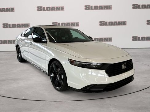 New 2026 Honda Accord Sport image 7