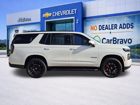 Certified 2025 Chevrolet Tahoe RST w/ Advanced Technology Package AWD/4WD image 7