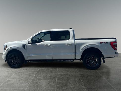 Used 2023 Ford F150 Lariat w/ Equipment Group 502A High AWD/4WD image 4