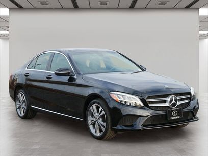 Used 2020 Mercedes-Benz C 300 4MATIC Sedan