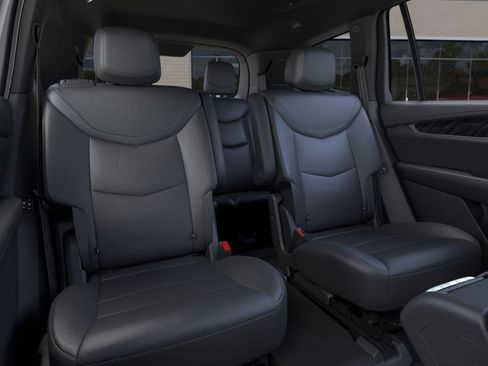 New 2025 Cadillac XT6 Premium Luxury w/ Technology Package image 17