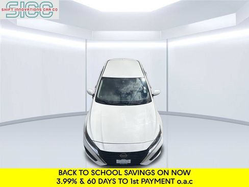 Used 2023 Nissan Altima 2.5 SV AWD/4WD image 9
