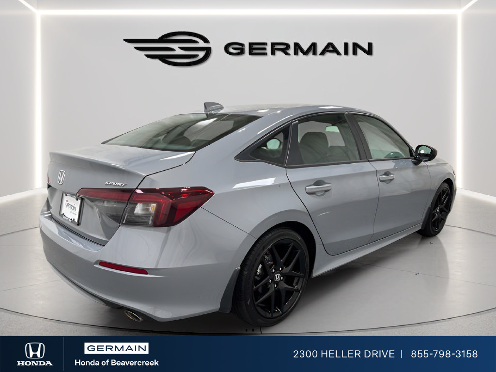 Used 2025 Honda Civic Sport image 8