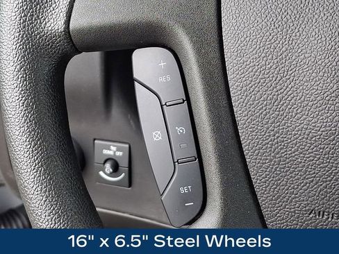 Used 2024 Chevrolet Express 2500 w/ Driver Convenience Package image 24