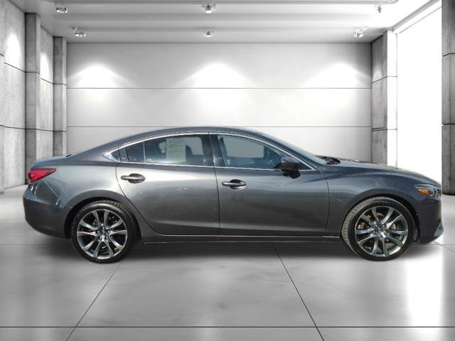 Used 2017 MAZDA MAZDA6 Grand Touring FWD image 4