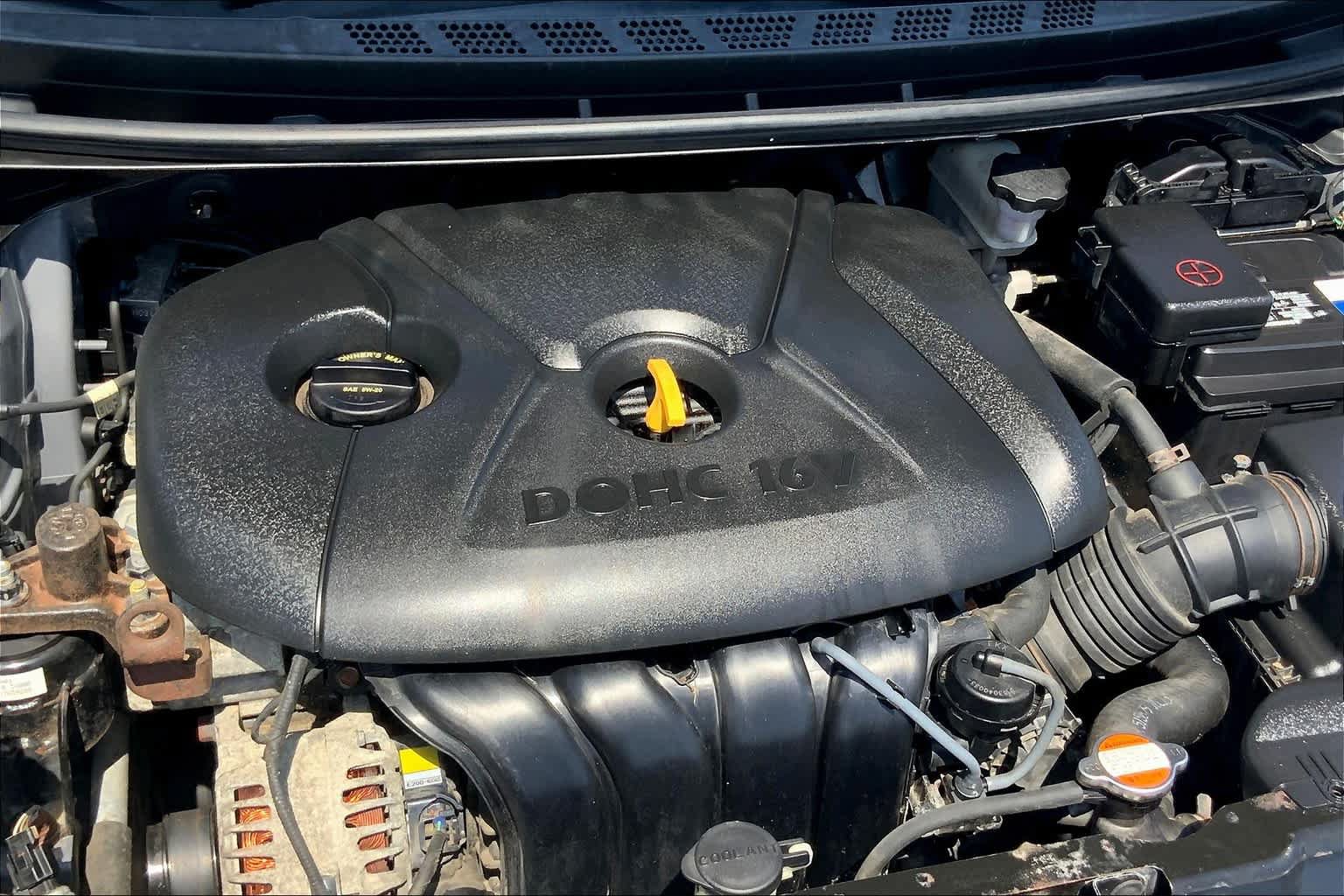Used 2011 Hyundai Elantra GLS w/ Preferred Equipment Pkg 3 FWD image 28