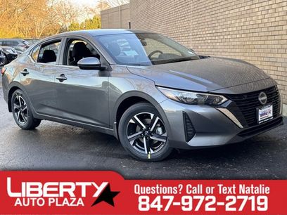 New 2025 Nissan Sentra SV w/ All-Weather Package