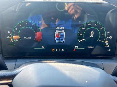 Used 2026 Ford Mustang Premium RWD image 12
