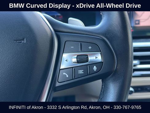 Used 2023 BMW 330i xDrive Sedan w/ Driving Assistance Package image 46