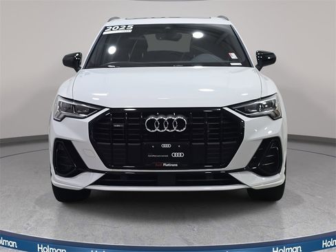 Certified 2025 Audi Q3 2.0T Premium Plus w/ Premium Plus Package image 3