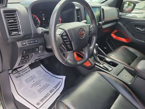 Used 2024 Nissan Frontier PRO-4X w/ Pro Premium Package AWD/4WD image 22