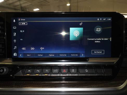 Certified 2026 Chevrolet Silverado 1500 LT Trail Boss w/ LT Trail Boss Premium Package image 13