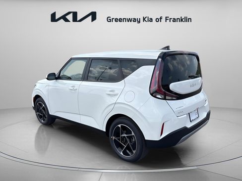 New 2025 Kia Soul EX image 5