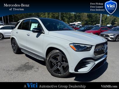 New 2026 Mercedes-Benz GLE 450 4MATIC