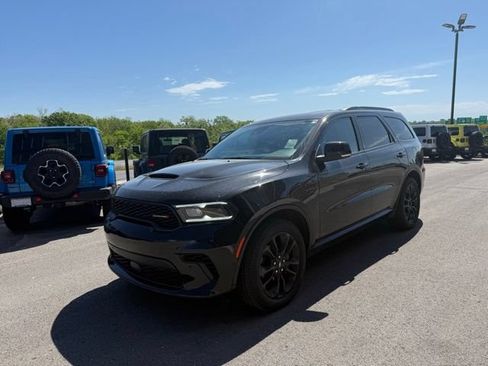 Used 2025 Dodge Durango R/T AWD/4WD image 7