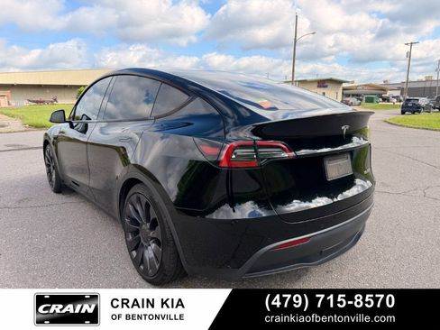 Used 2022 Tesla Model Y Performance AWD/4WD image 5