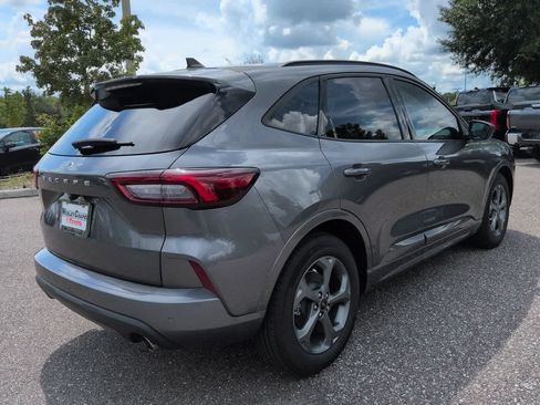 Used 2023 Ford Escape ST-Line w/ Tech Pack #1 FWD image 6