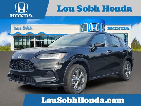 New 2026 Honda HR-V LX image 1