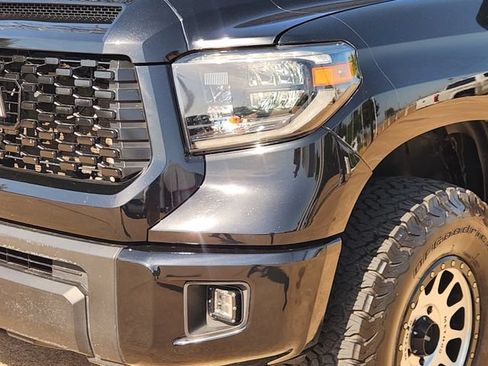 Used 2021 Toyota Tundra TRD Pro AWD/4WD image 6