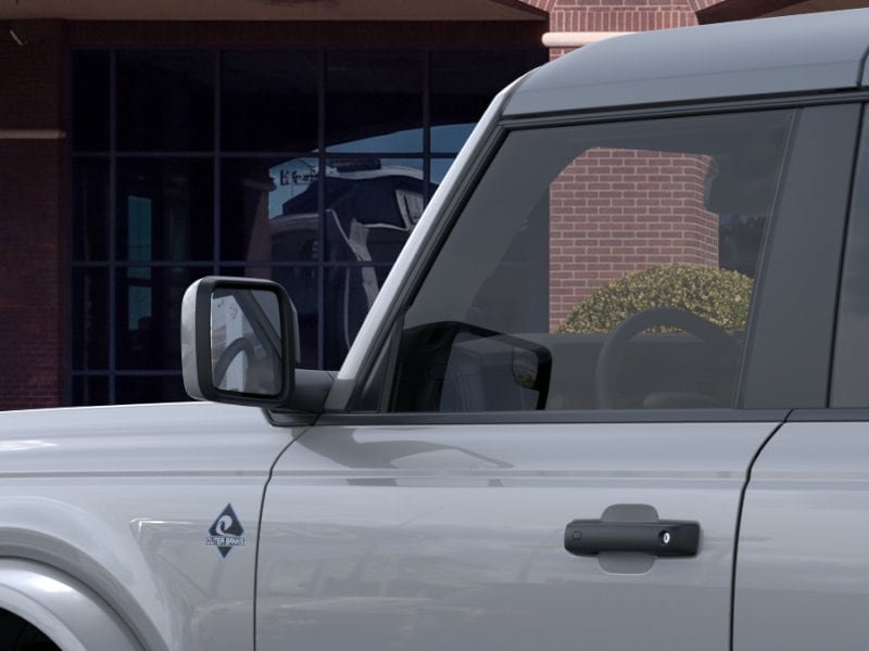 New 2026 Ford Bronco Outer Banks AWD/4WD image 22