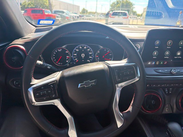 Used 2024 Chevrolet Blazer RS AWD/4WD image 16