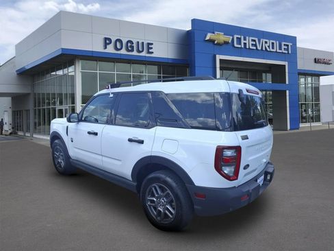 Used 2025 Ford Bronco Sport Big Bend AWD/4WD image 3