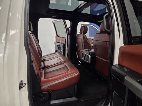 Used 2019 Ford F350 Platinum w/ Platinum Ultimate Package image 10