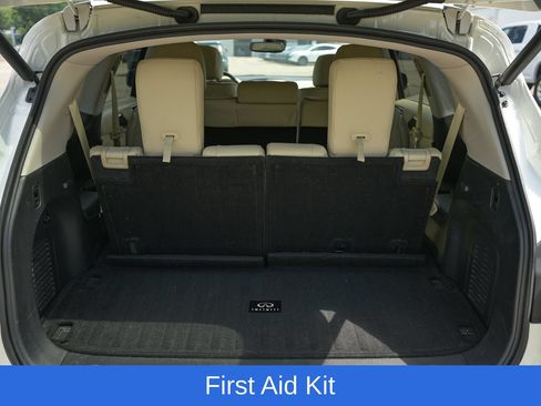 Used 2020 INFINITI QX60 Luxe w/ Essential Package AWD/4WD image 35