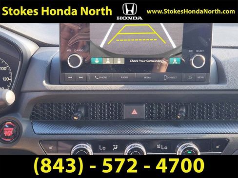 New 2024 Honda CR-V EX image 18