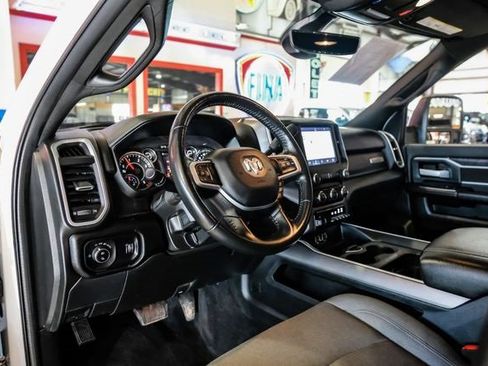 Used 2024 RAM 2500 Big Horn w/ Off Road Package image 5