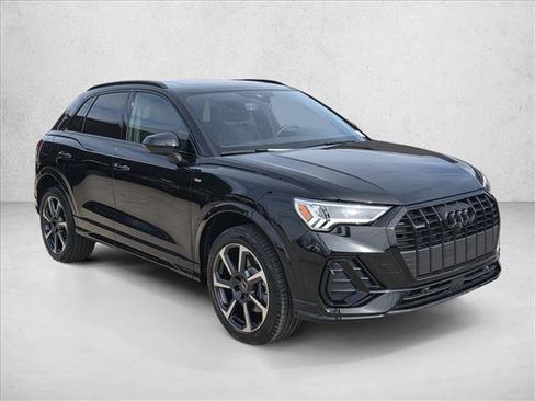 Certified 2025 Audi Q3 2.0T Premium Plus w/ Premium Plus Package image 3