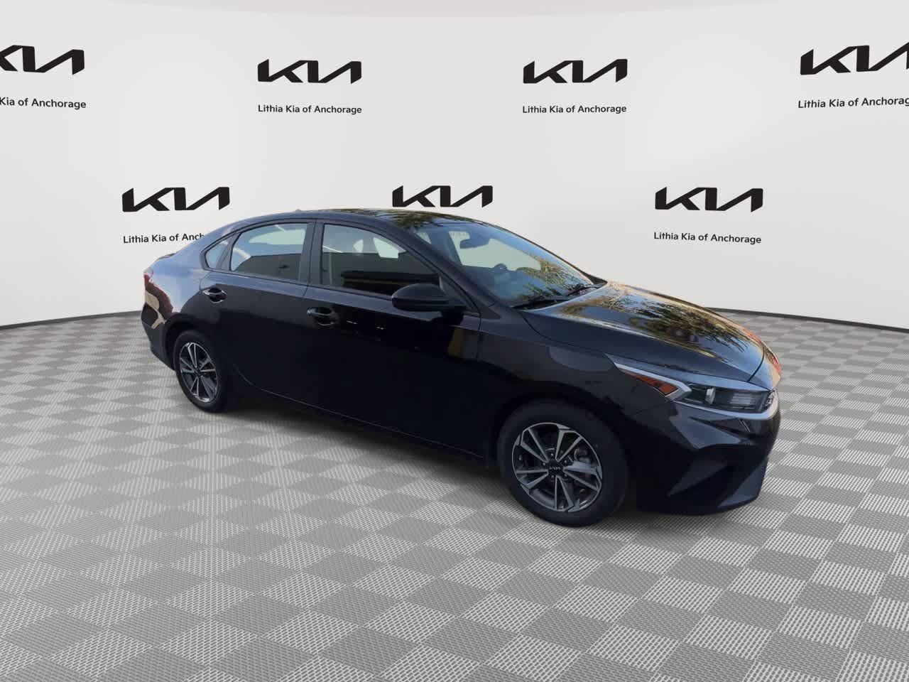 Certified 2023 Kia Forte LXS FWD image 6