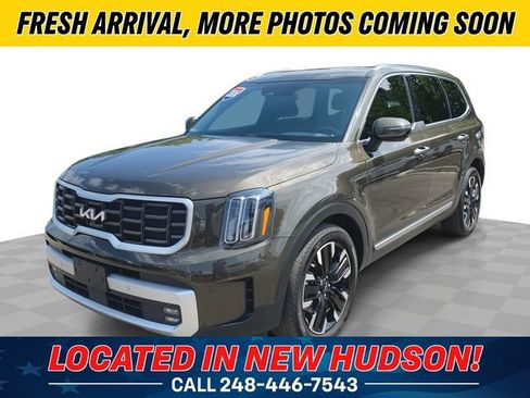 Used 2024 Kia Telluride SX AWD/4WD image 1