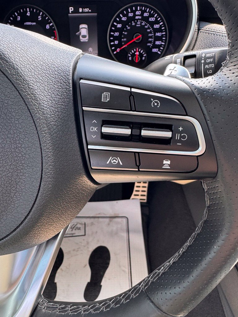 Used 2022 Kia Stinger GT-Line w/ Sun & Sound Package AWD/4WD image 31