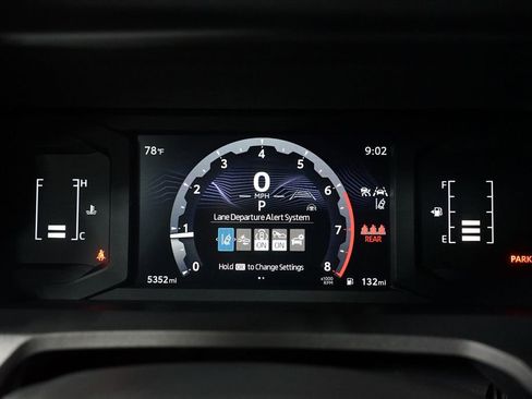 Certified 2026 Toyota Tacoma SR RWD image 15